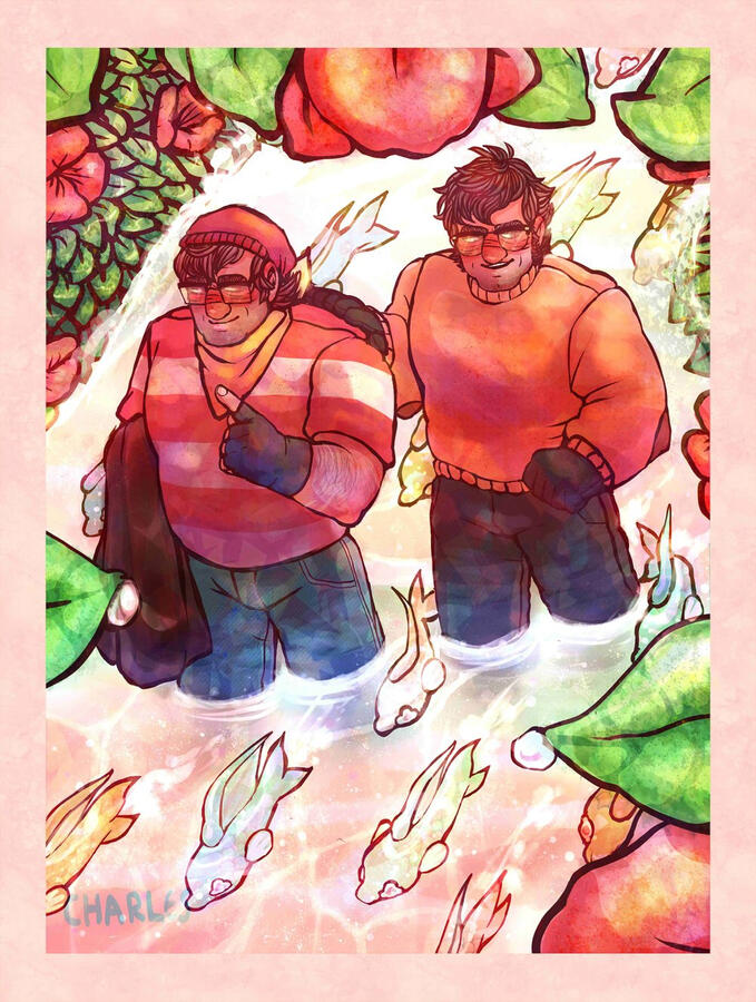 wayfaring strangers, 2017